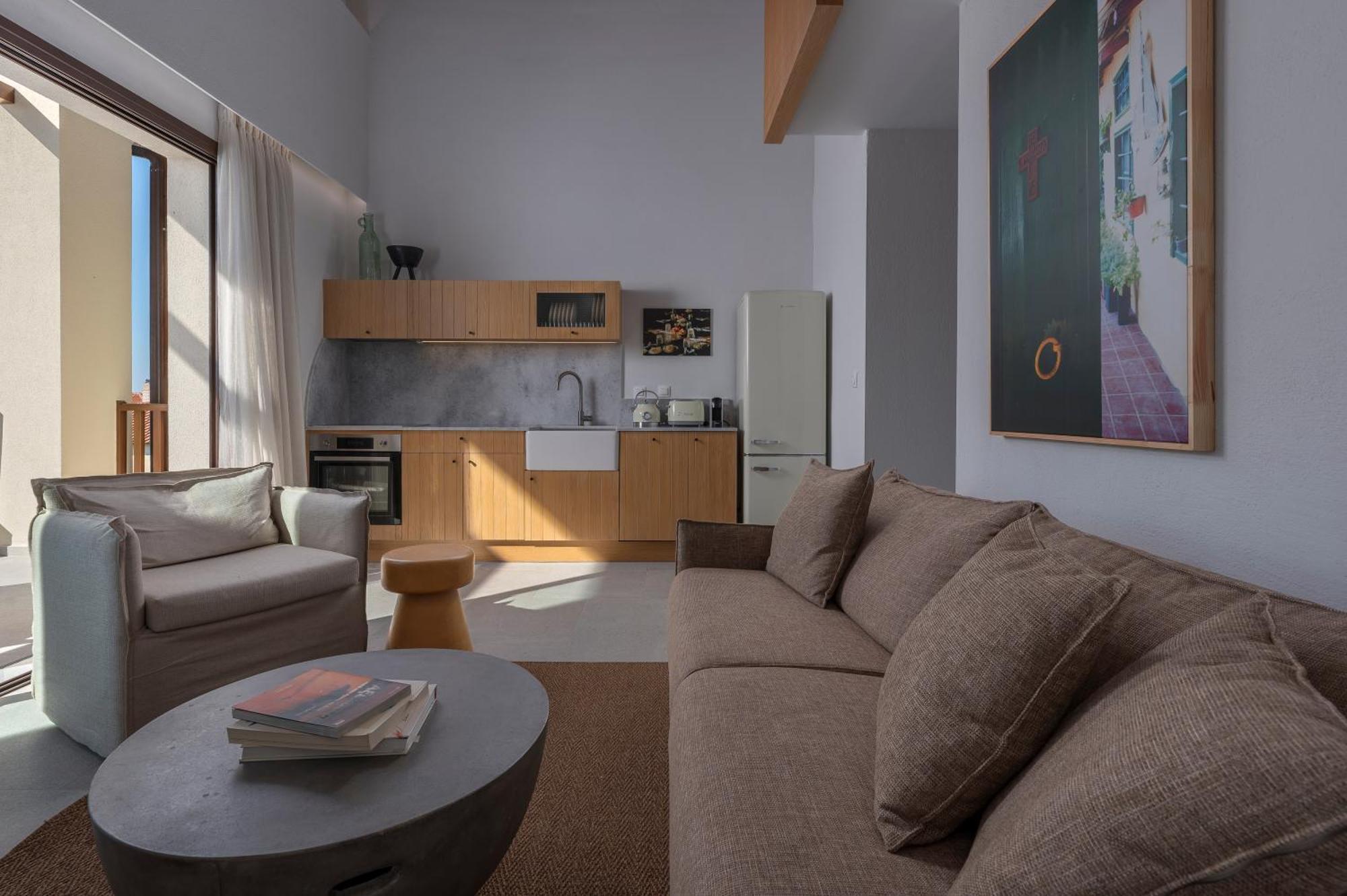 Anima Residence Nea Roda Extérieur photo