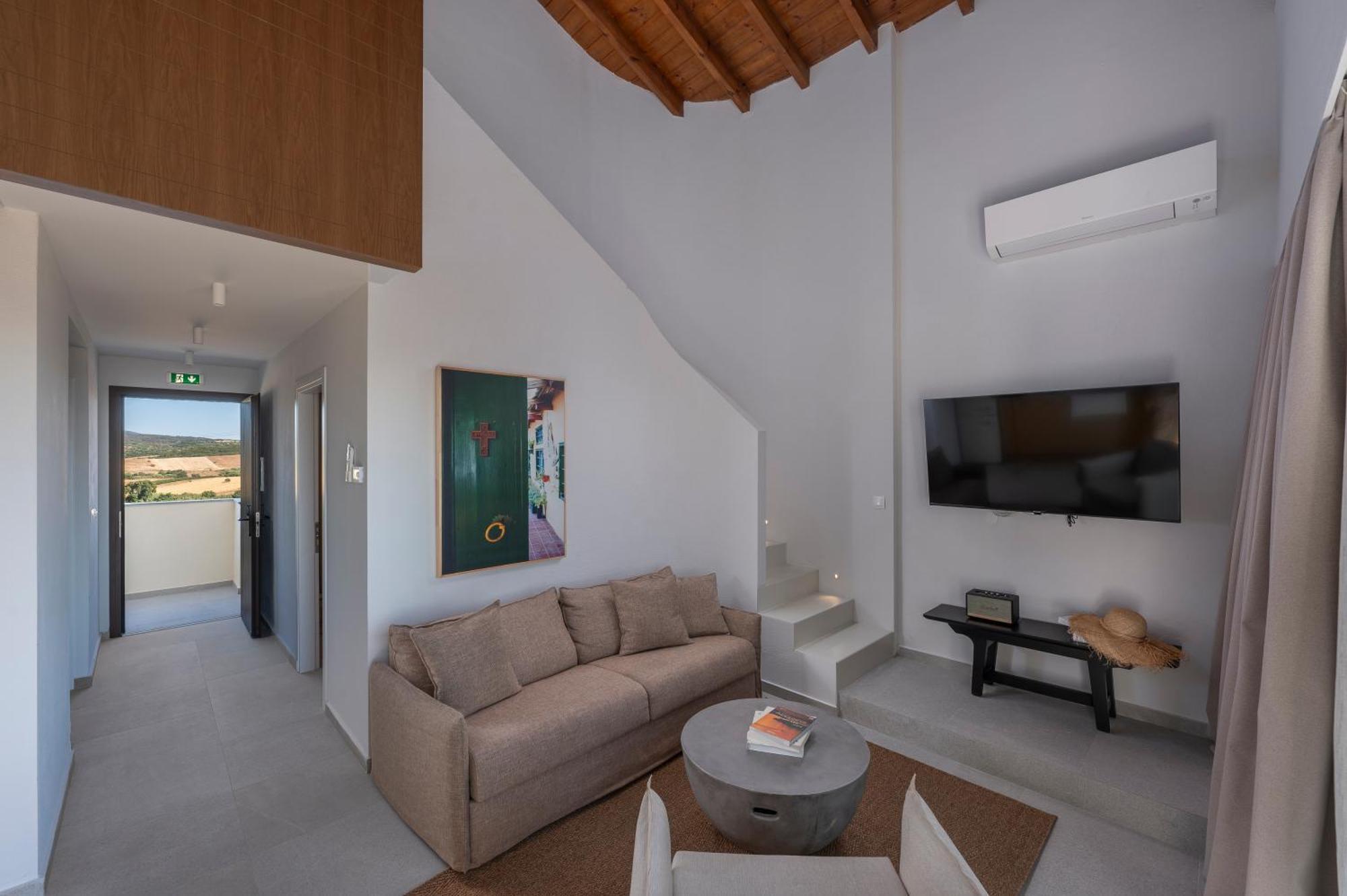 Anima Residence Nea Roda Extérieur photo