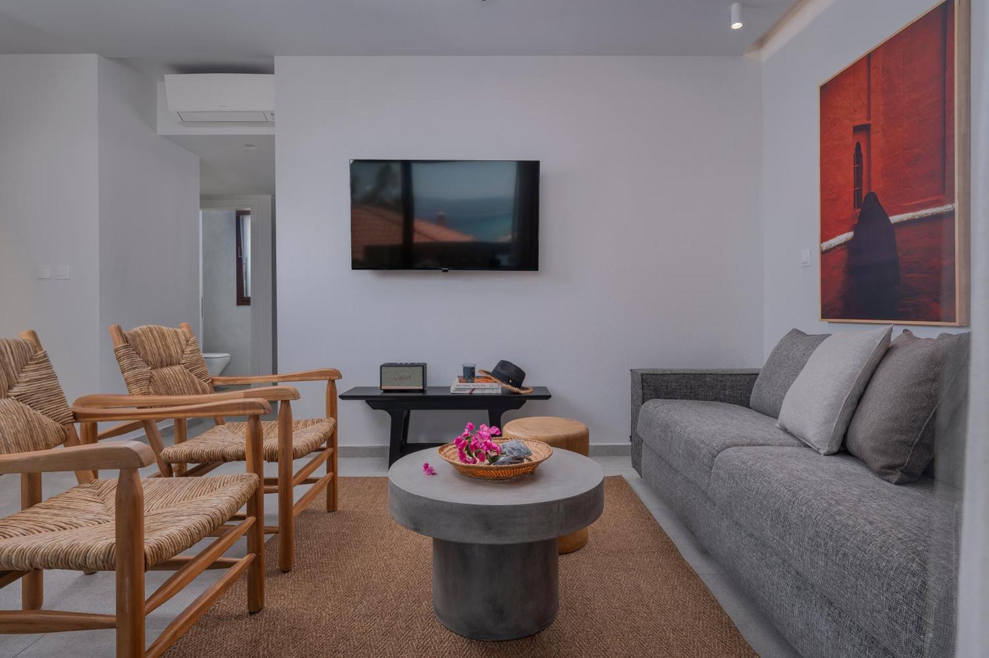 Anima Residence Nea Roda Extérieur photo