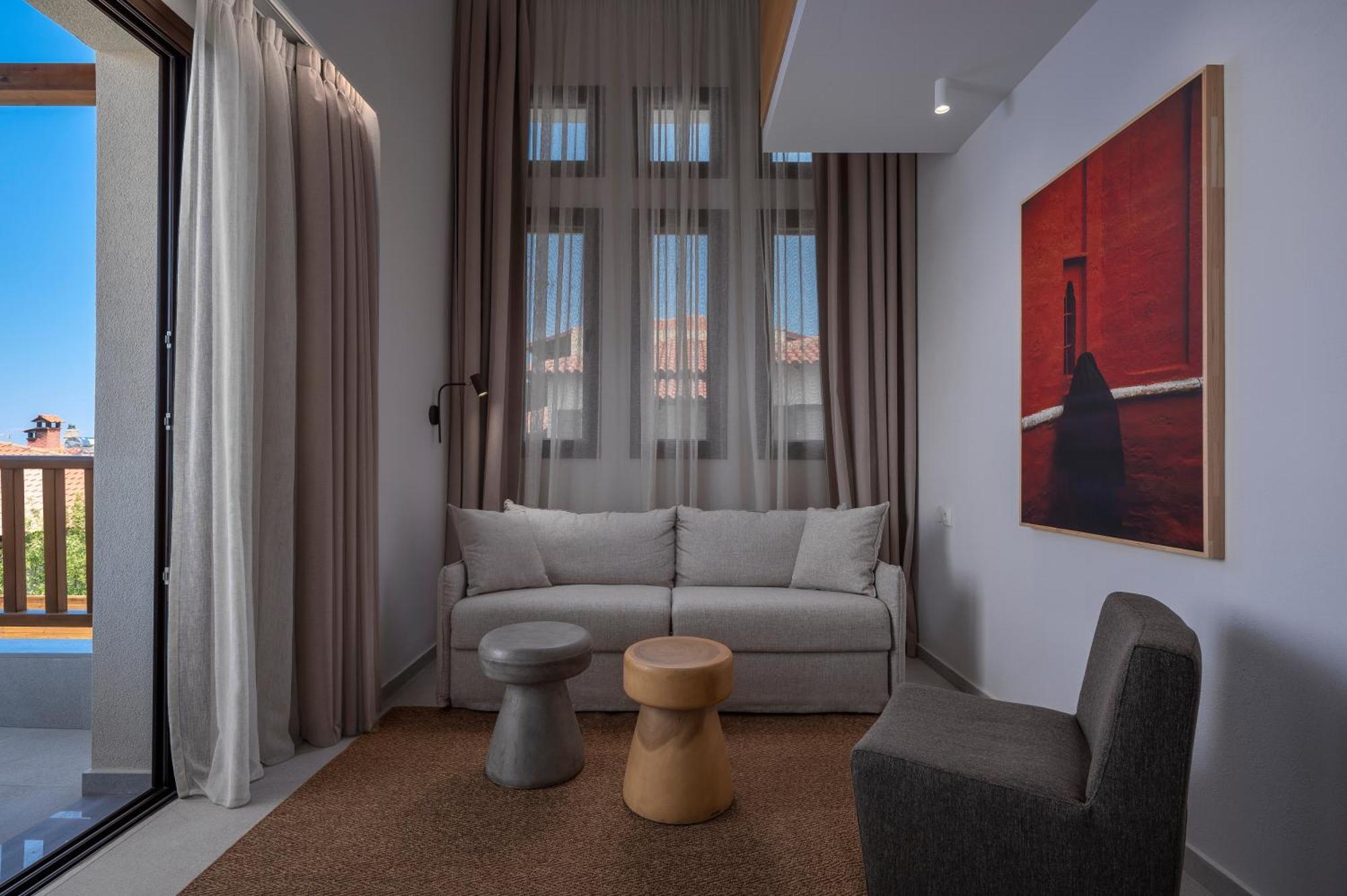 Anima Residence Nea Roda Extérieur photo