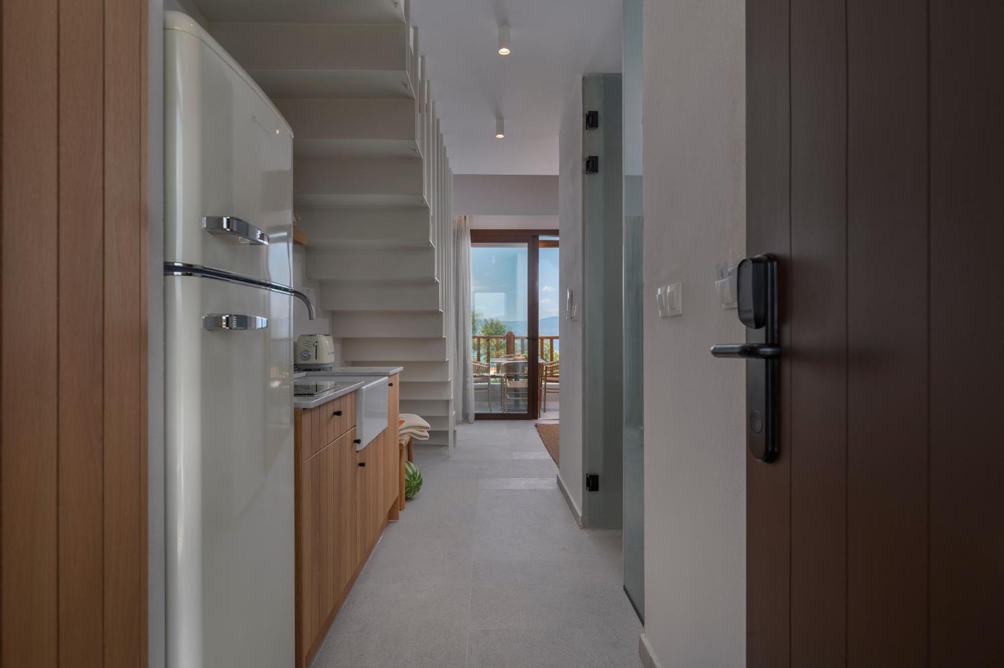 Anima Residence Nea Roda Extérieur photo