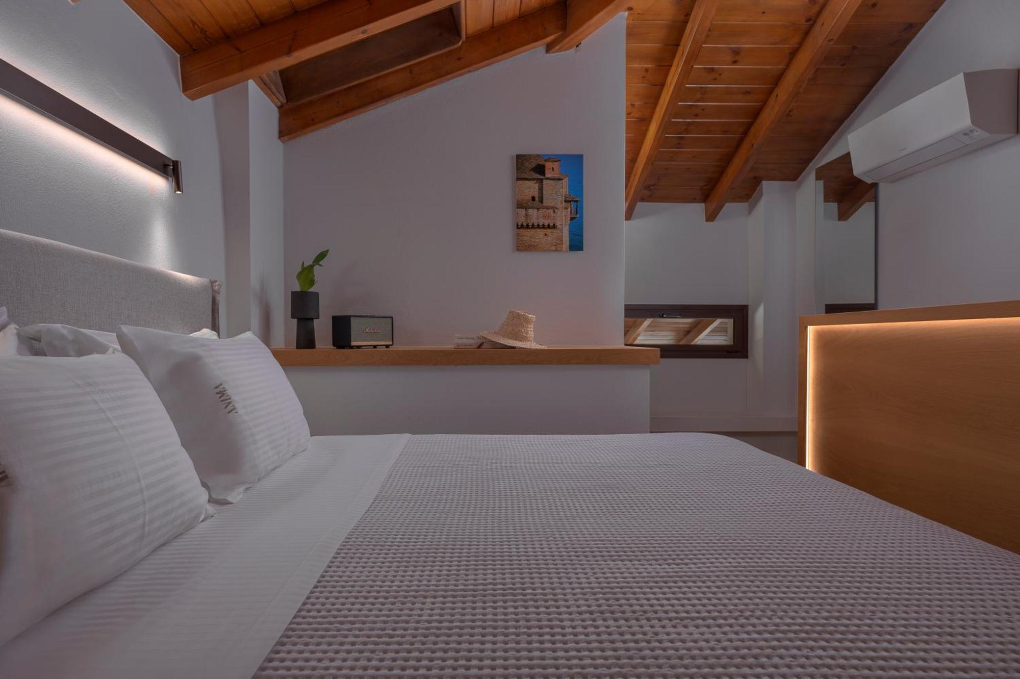 Anima Residence Nea Roda Extérieur photo