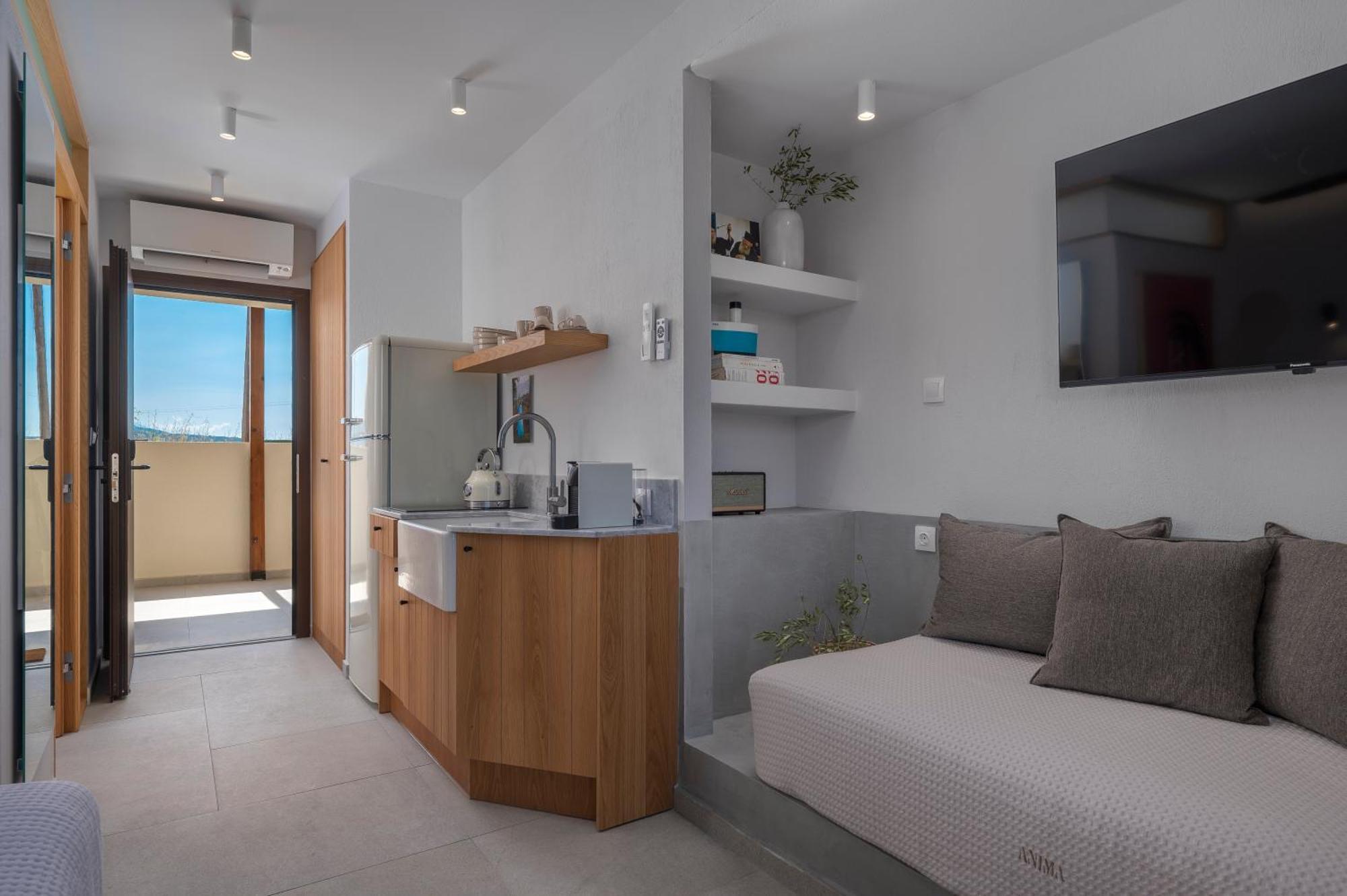 Anima Residence Nea Roda Extérieur photo
